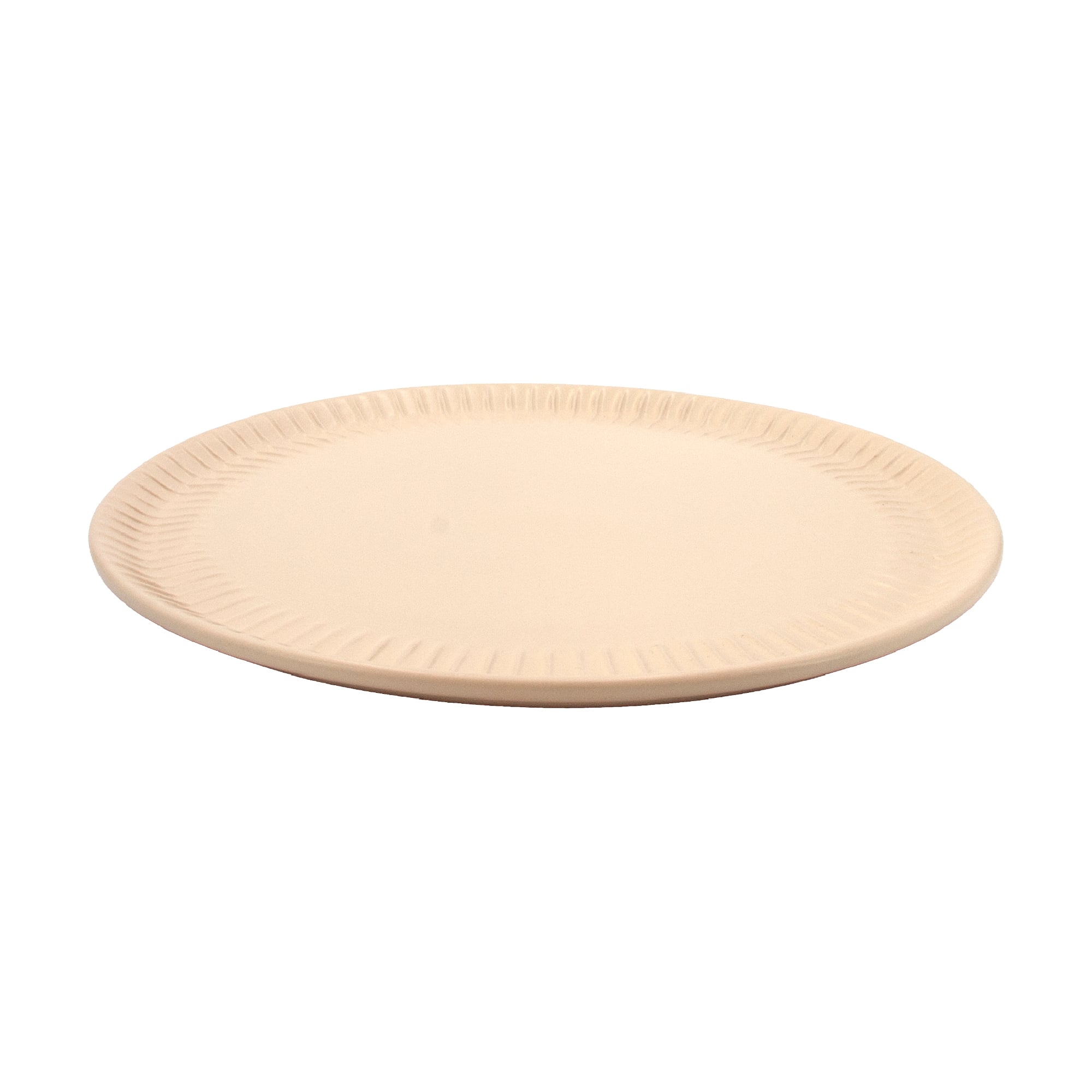 Тарілка обідня Milika Nestara Milk, 26.7 см (M0480-TRSC251849-105P)